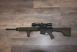 new frontier armory g 15 ar rifle in 6.5 grendel with scope