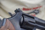 S&W Model 586-8 NEW MODEL "DISTINGUISHED COMBAT" .357 MAGNUM REVOLVER 4-INCH - 6 of 9