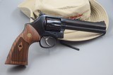 S&W NEW MODEL 586-8 "DISTINGUISHED COMBAT" 6-INCH .357 MAGNUM REVOLVER - 3 of 10