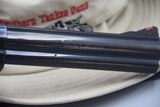 S&W NEW MODEL 586-8 "DISTINGUISHED COMBAT" 6-INCH .357 MAGNUM REVOLVER - 7 of 10