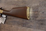 HENRY BIG BOY .44 MAGNUM RIFLE WITH OCTAGON BBL & BRASS RECEIVER.... - 7 of 13