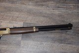 HENRY BIG BOY .44 MAGNUM RIFLE WITH OCTAGON BBL & BRASS RECEIVER.... - 11 of 13