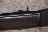 HENRY LEVER-ACTION .357 MAGNUM STEEL"LARGE-LOOP" RIFLE WITH SIDE LOADING-GATE - 4 of 14