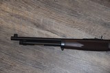 HENRY LEVER-ACTION .357 MAGNUM STEEL"LARGE-LOOP" RIFLE WITH SIDE LOADING-GATE - 5 of 14