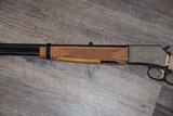 BROWNING BL-22 GRADE-II ENGRAVED AND PRESENTATION WOOD .22 LR LEVER-ACTION RIFLE - 12 of 12