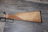 BROWNING BL-22 GRADE-II ENGRAVED AND PRESENTATION WOOD .22 LR LEVER-ACTION RIFLE - 10 of 12