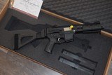 LWRC MODEL SMG-45 PISTOL IN .45 CP WITH FOLDING BRACE! - 10 of 12