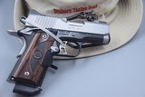 KIMBER ULTRA CDP II WITH CRIMSON TRACE LASER - 8 of 10