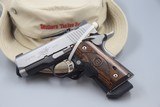 KIMBER ULTRA CDP II WITH CRIMSON TRACE LASER - 1 of 10
