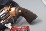 COLT STAINLESS PYTHON 4-1/2-inch .357 MAGNUM REVOLVER W/FREE SHIPPING.... - 2 of 9