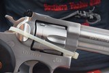 RUGER GP-100 FOUR-INCHSTAINLESS .357 MAGNUM REVOLVER - 6 of 6