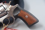 RUGER GP-100 FOUR-INCHSTAINLESS .357 MAGNUM REVOLVER - 2 of 6