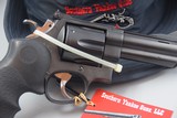 S&W MODEL 29 FOUR-INCH .44 MAGNUM REVOLVER MAGNA-PORTED WITH TRIGGER JOB - 6 of 9