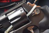 S&W MODEL 29 FOUR-INCH .44 MAGNUM REVOLVER MAGNA-PORTED WITH TRIGGER JOB - 7 of 9