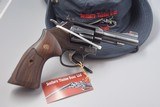 S&W MODEL 48-7 FOUR-INCH .22 MAGNUM REVOLVER -- REDUCED... - 3 of 9