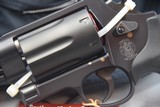 SMITH AND WESSON GOVERNOR .410/.45 caliber REVOLVER - 6 of 8