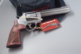 S&W MODEL 629 DELUX CLASSIC 6-1/2-INCH .44 MAGNUM REVOLVER - 11 of 11