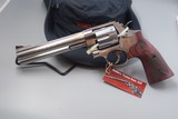 S&W MODEL 629 DELUX CLASSIC 6-1/2-INCH .44 MAGNUM REVOLVER - 1 of 11