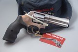 SMITH AND WESSON MODEL 686 FOUR-INCH .357 MAGNUM REVOLVER - 8 of 8 SMITH AND WESSON MODEL 686 FOUR-INCH .357 MAGNUM REVOLVER - 8 of 8