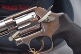 SMITH AND WESSON MODEL 686 FOUR-INCH .357 MAGNUM REVOLVER - 2 of 8 SMITH AND WESSON MODEL 686 FOUR-INCH .357 MAGNUM REVOLVER - 2 of 8