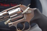 SMITH AND WESSON MODEL 686 FOUR-INCH .357 MAGNUM REVOLVER - 4 of 8 SMITH AND WESSON MODEL 686 FOUR-INCH .357 MAGNUM REVOLVER - 4 of 8