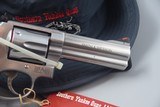 SMITH AND WESSON MODEL 686 FOUR-INCH .357 MAGNUM REVOLVER - 3 of 8 SMITH AND WESSON MODEL 686 FOUR-INCH .357 MAGNUM REVOLVER - 3 of 8