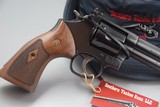 SMITH AND WESSON MODEL 586 