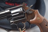 SMITH AND WESSON MODEL 586 