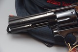 SMITH AND WESSON MODEL 586 