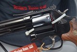 S&W MODEL 586 SIX-INCH CLASSIC .357 MAGNUM REVOLVER - 6 of 10