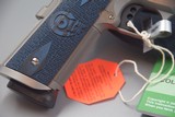 COLT 1911 GOLD CUP TROPHY SERIES 70 STAINLESS IN 9 MM - 7 of 11