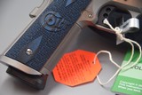 COLT 1911 GOLD CUP TROPHY SERIES 70 STAINLESS IN 9 MM - 3 of 11