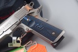 COLT 1911 GOLD CUP TROPHY SERIES 70 STAINLESS IN 9 MM - 5 of 11