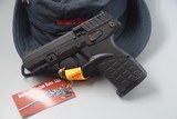 KEL-TEC P-17 PISTOL IN .22 LR WITH 3 MAGAZINES - 1 of 7