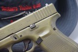 GLOCK MODEL 19 FIFTH GENERATION IN GREAT-LOOKING 