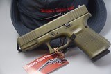 GLOCK MODEL 19 FIFTH GENERATION IN GREAT-LOOKING 