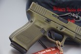 GLOCK MODEL 19 FIFTH GENERATION IN GREAT-LOOKING 