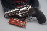 COLT COBRA THREE-INCH STAINLESS .357 MAGNUM REVOLVER - 1 of 7