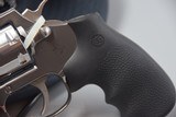 COLT COBRA THREE-INCH STAINLESS .357 MAGNUM REVOLVER - 3 of 7