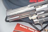 COLT COBRA THREE-INCH STAINLESS .357 MAGNUM REVOLVER - 2 of 7