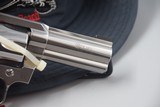 COLT COBRA THREE-INCH STAINLESS .357 MAGNUM REVOLVER - 4 of 7