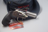 COLT COBRA THREE-INCH STAINLESS .357 MAGNUM REVOLVER - 7 of 7