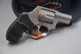 TAURUS MODEL 856 TWO-INCH 6-SHOT .38 SPECIAL REVOLVER - 6 of 8