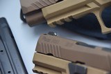 SIG SAUER P-320's A PAIR: M-17 & M-18 -- COLLECTOR'S PACKAGE FOR ONE PRICE! - 4 of 11
