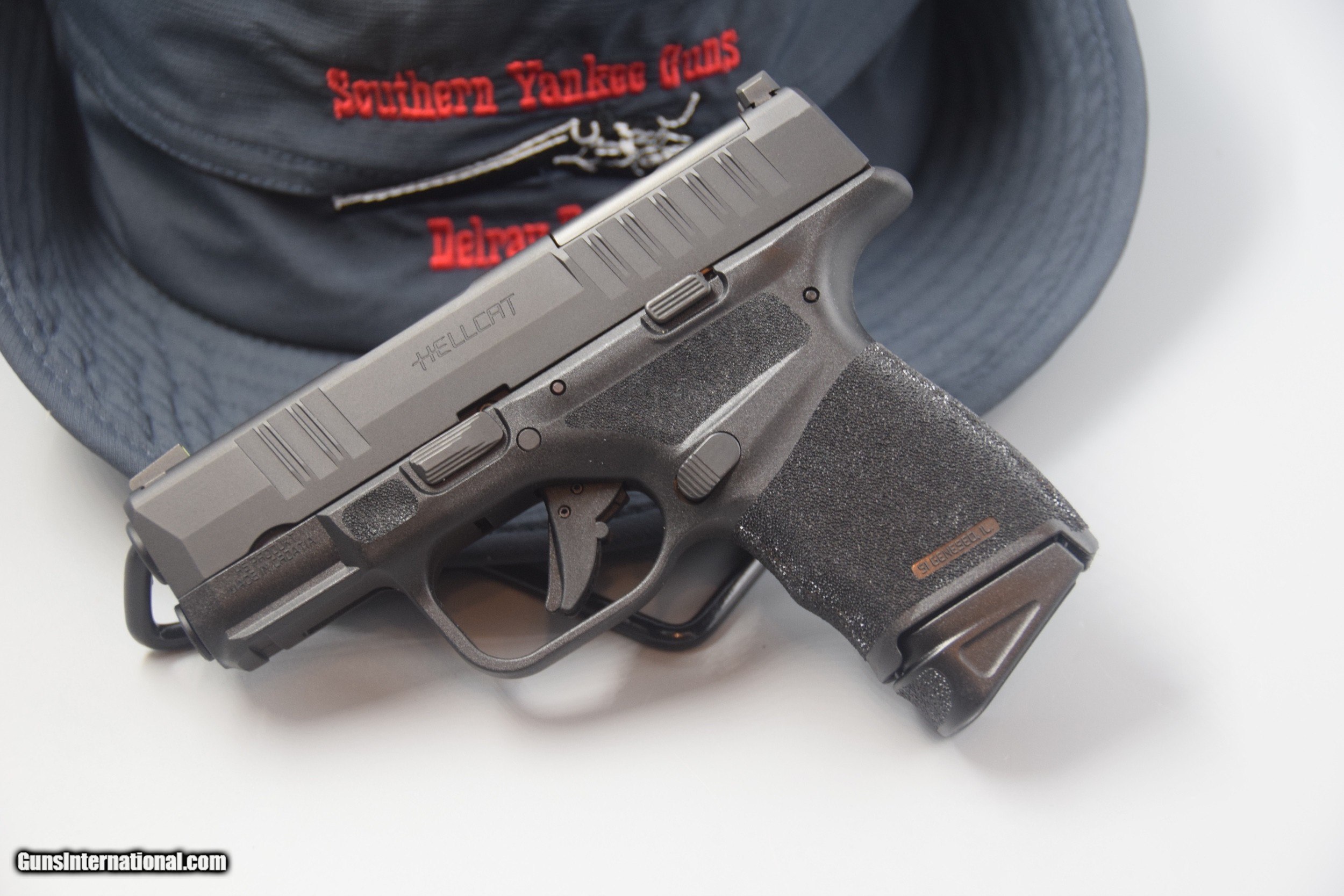 Springfield Armory Hellcat Osp Optics Ready 9 Mm Pistol For Sale