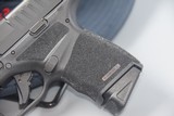 SPRINGFIELD ARMORY HELLCAT OSP OPTICS-READY 9 MM PISTOL. - 9 of 9