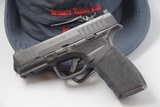 SPRINGFIELD ARMORY HELLCAT PRO 9MM OPTICS-READY PISTOL - 1 of 10