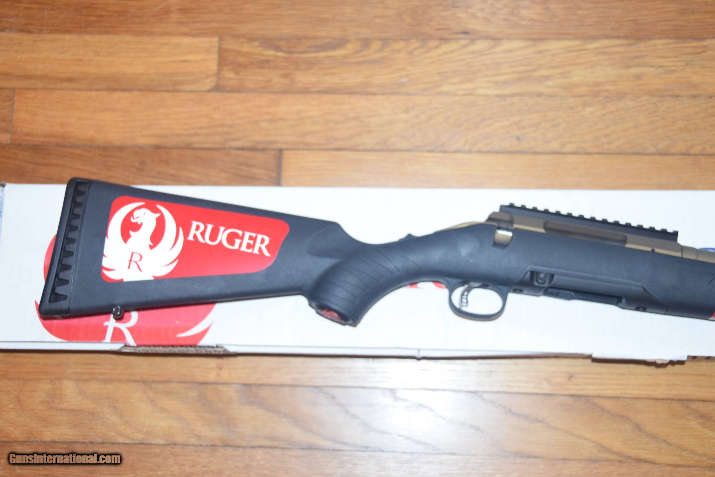 RUGER AMERICAN HUNTER .350 LEGEND CARBINE