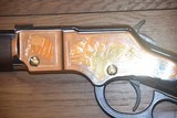 HENRY REPEATING ARS GOLDEN BOY .22 LR LAW ENFORCEMENT TRIBUTE RIFLE - 7 of 13