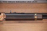 HENRY REPEATING ARS GOLDEN BOY .22 LR LAW ENFORCEMENT TRIBUTE RIFLE - 11 of 13